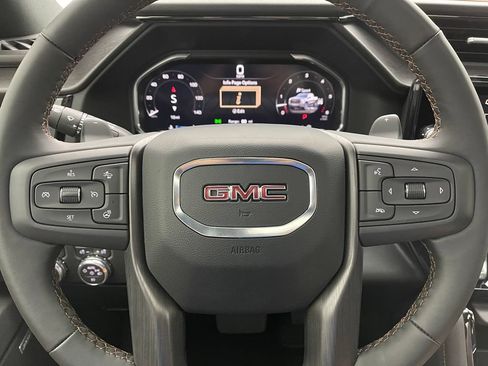 New 2026 GMC Sierra 1500 AT4 w/ AT4 Premium Package AWD/4WD image 21