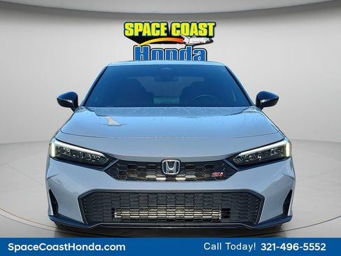 Certified 2025 Honda Civic Si image 8