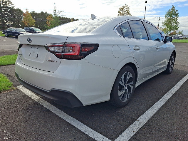 Certified 2022 Subaru Legacy Premium AWD/4WD image 6