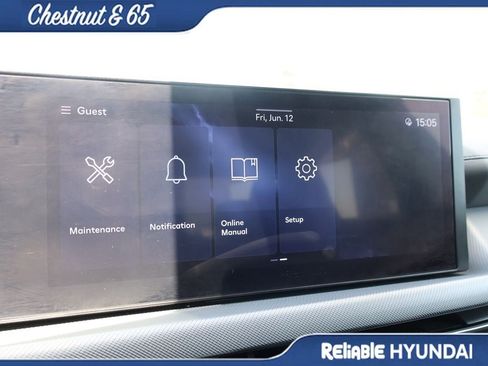 Certified 2025 Hyundai Sonata SEL FWD image 35
