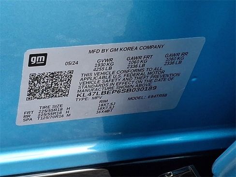 Used 2025 Buick Envista Sport Touring w/ Convenience I Package image 27