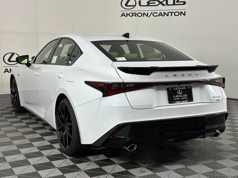 New 2026 Lexus IS 350 F Sport AWD/4WD image 9