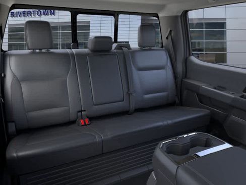 New 2026 Ford F250 Lariat w/ Black Appearance Package AWD/4WD image 11