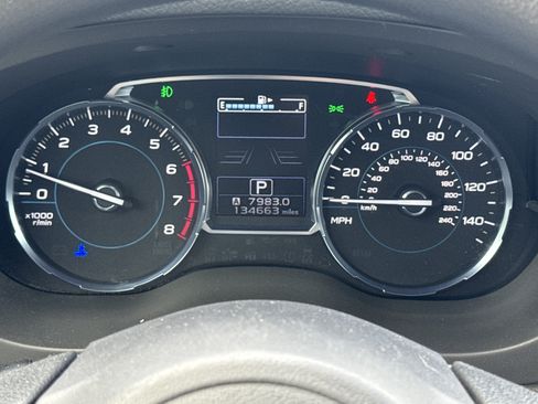 Used 2018 Subaru Forester 2.5i Premium AWD/4WD image 6