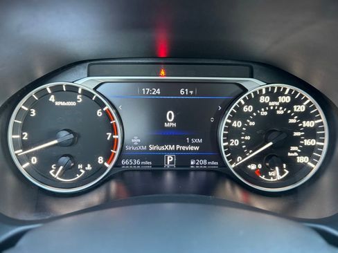 Used 2020 Nissan Altima 2.0 SR image 5