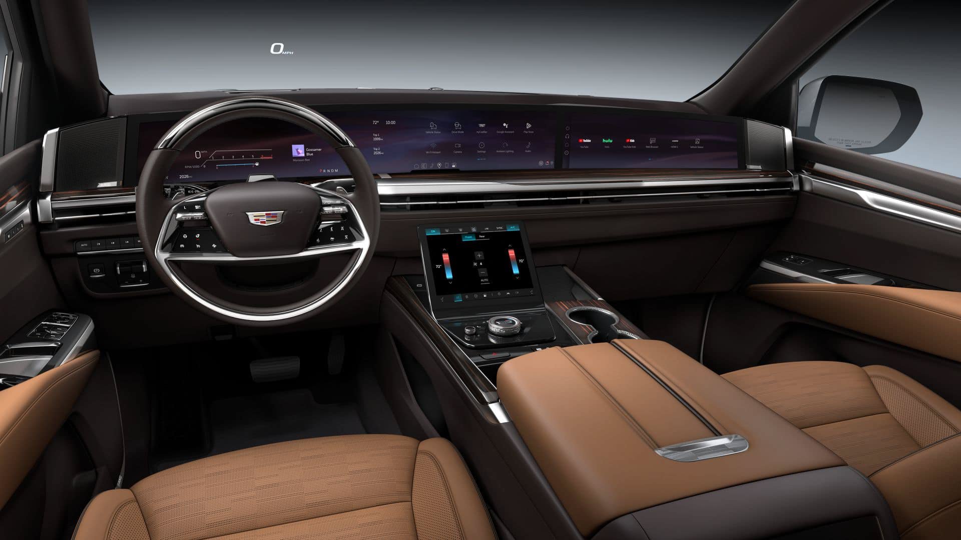 New 2026 Cadillac Escalade Luxury w/ Touring Package AWD/4WD image 42