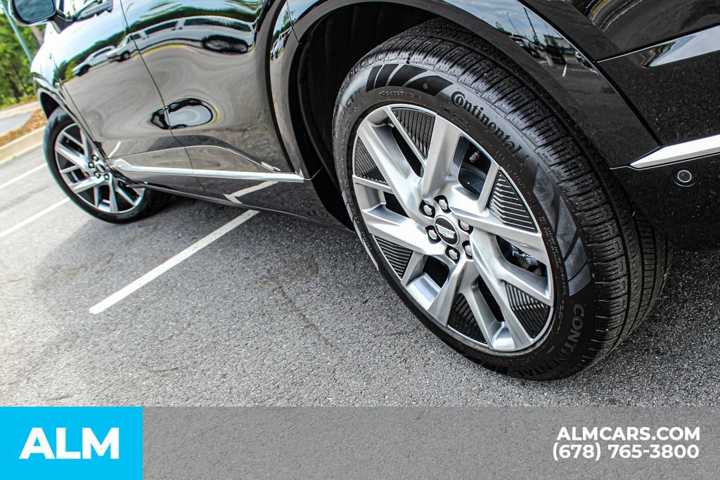 Used 2026 Cadillac Optiq Luxury 2 AWD/4WD image 14