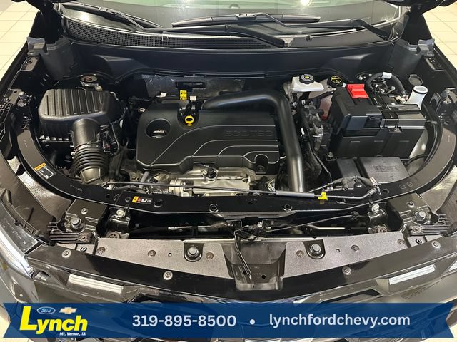 Used 2025 Chevrolet Equinox RS w/ Safety and Technology Package AWD/4WD image 28