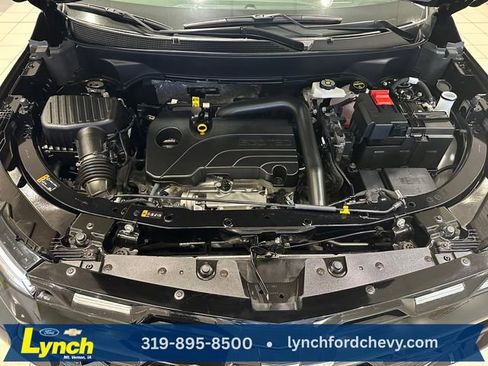 Used 2025 Chevrolet Equinox RS w/ Safety and Technology Package AWD/4WD image 28