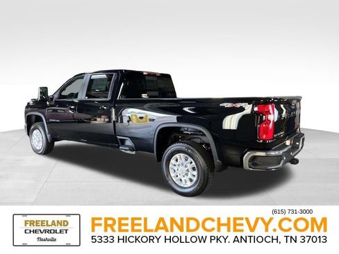 New 2025 Chevrolet Silverado 3500 LT w/ All Star Edition image 4