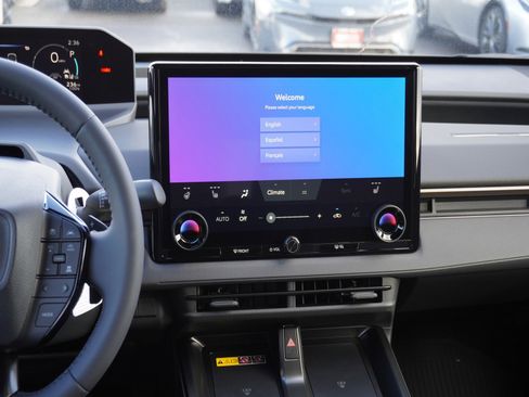 New 2026 Toyota bZ image 14