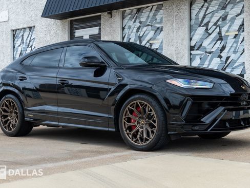 Used 2024 Lamborghini Urus S AWD/4WD image 18