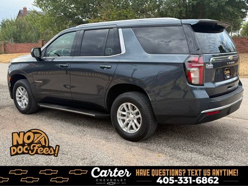 Used 2021 Chevrolet Tahoe LT RWD image 7