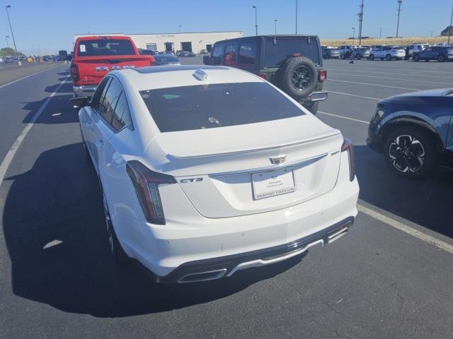 Used 2025 Cadillac CT5 Sport w/ Technology Package RWD image 22