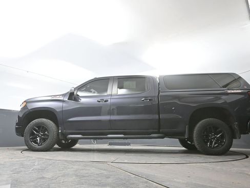 Used 2022 Chevrolet Silverado 1500 LT Trail Boss image 51