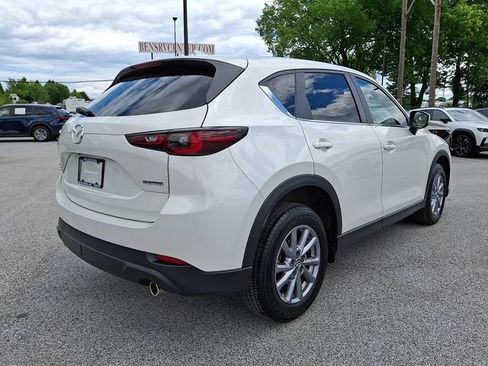 Used 2023 MAZDA CX-5 AWD 2.5 S image 8