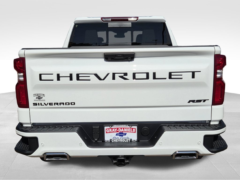 New 2026 Chevrolet Silverado 1500 RST w/ RST All Star Premium Package AWD/4WD image 7