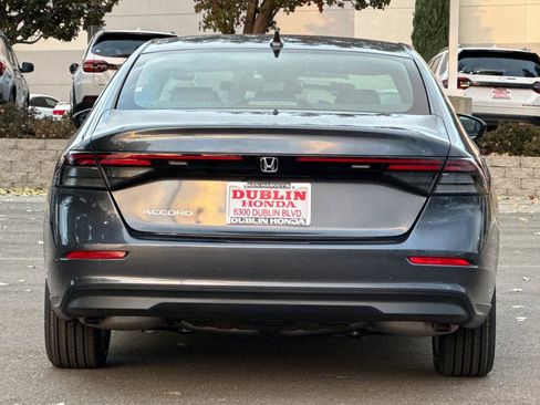 New 2025 Honda Accord LX image 5