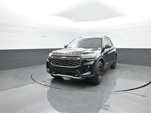 New 2026 Ford Explorer Tremor image 3