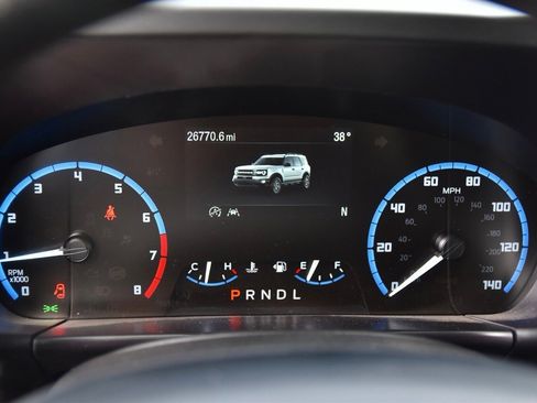 Used 2024 Ford Bronco Sport Big Bend image 25