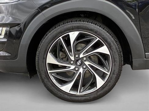 Used 2021 Hyundai Tucson Sport w/ Cargo Package AWD/4WD image 9