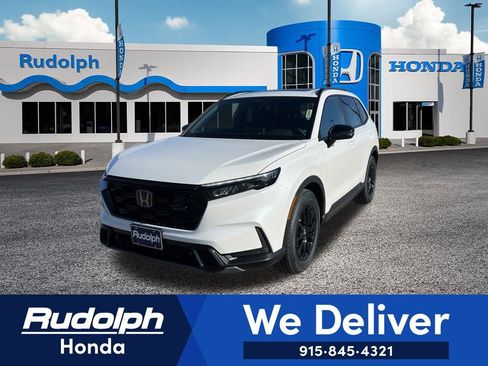 New 2026 Honda CR-V Sport-L image 1