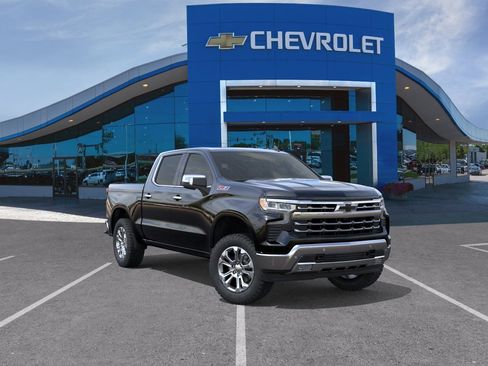 New 2026 Chevrolet Silverado 1500 LTZ w/ LTZ Premium Package AWD/4WD image 28
