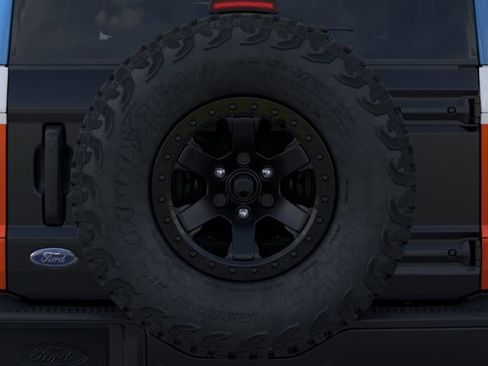 New 2026 Ford Bronco Stroppe Edition AWD/4WD image 24