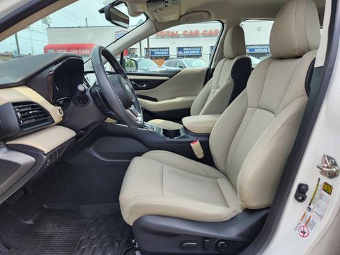 Used 2020 Subaru Legacy Premium AWD/4WD image 11
