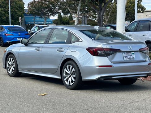 Used 2026 Honda Civic LX image 6