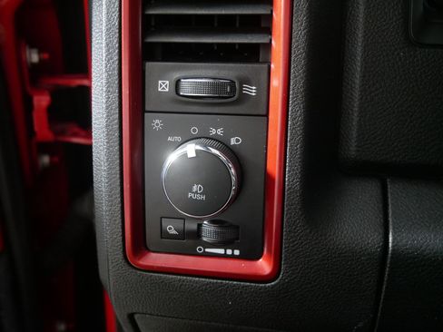 Used 2017 RAM 1500 Rebel w/ Luxury Group image 26