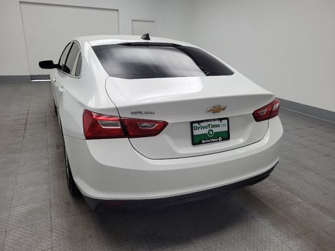 Used 2021 Chevrolet Malibu LS w/ Driver Confidence Package II FWD image 6