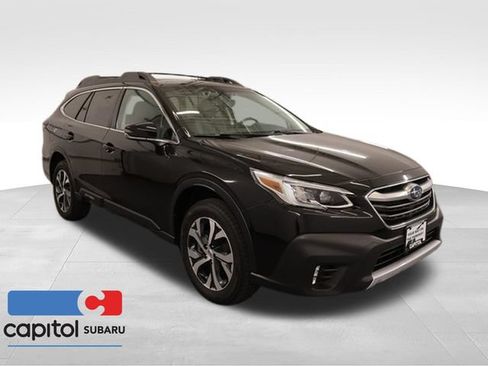 Used 2022 Subaru Outback Limited XT AWD/4WD image 1