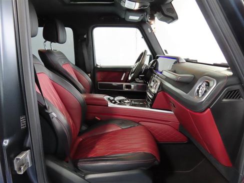 Used 2022 Mercedes-Benz G 63 AMG 4MATIC image 43