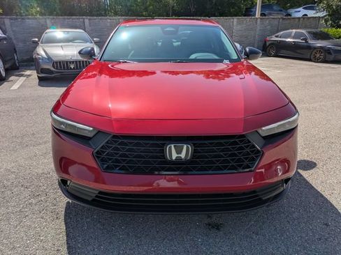 Used 2025 Honda Accord SE image 9