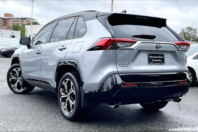 Used 2024 Toyota RAV4 XSE w/ Premium Package AWD/4WD image 9