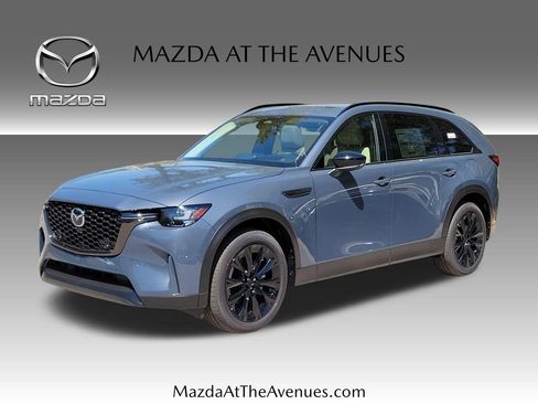 New 2026 MAZDA CX-90 3.3 Turbo w/ Premium Sport Pkg AWD/4WD image 1