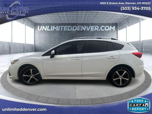 Used 2020 Subaru Impreza Premium image 7
