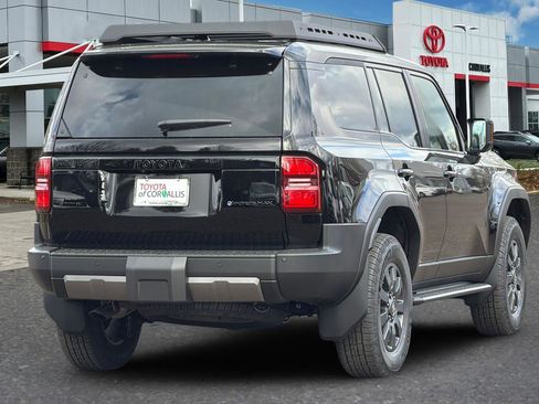New 2026 Toyota Land Cruiser w/ Premium Package image 5