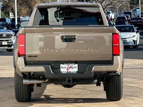 New 2026 Toyota Tacoma TRD Off-Road image 5