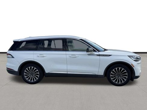 Used 2020 Lincoln Aviator Reserve w/ Elements Package Plus RWD image 4