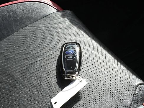 Used 2017 Subaru WRX STI Limited AWD/4WD image 11