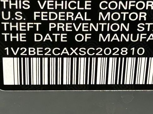 Used 2025 Volkswagen Atlas Cross Sport SEL image 52