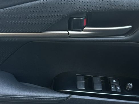 Certified 2026 Toyota Camry XSE FWD image 11