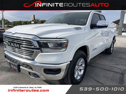 Used 2020 RAM 1500 Laramie