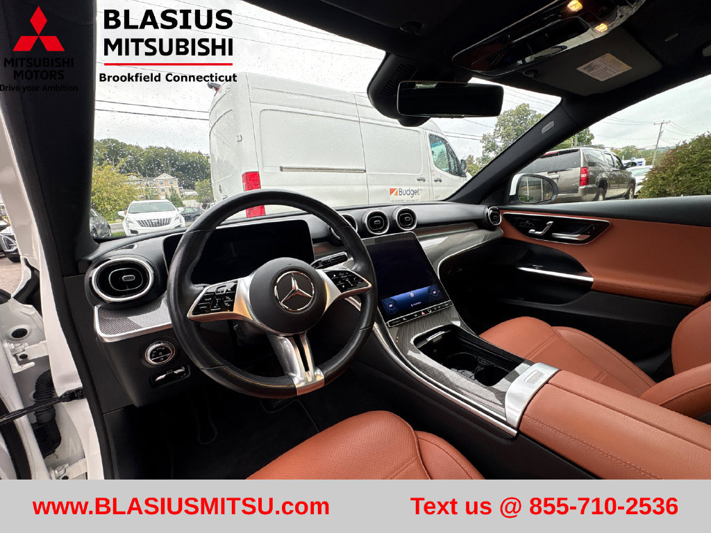 Used 2023 Mercedes-Benz C 300 4MATIC Sedan image 18