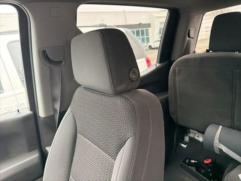 Used 2021 Chevrolet Silverado 1500 Custom w/ LPO, Dark Essentials Package image 10