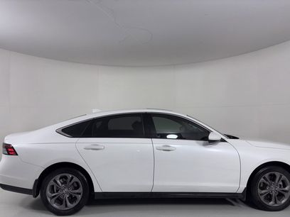 Certified 2024 Honda Accord EX