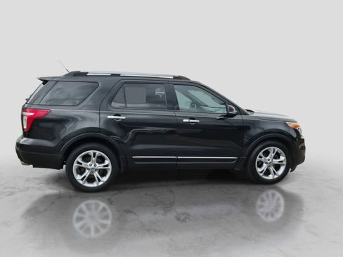 Used 2011 Ford Explorer Limited FWD image 9