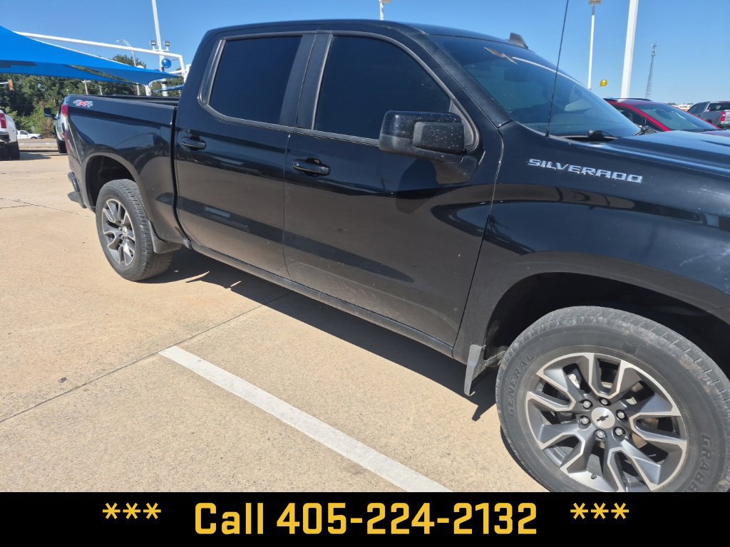 Used 2024 Chevrolet Silverado 1500 RST AWD/4WD image 27